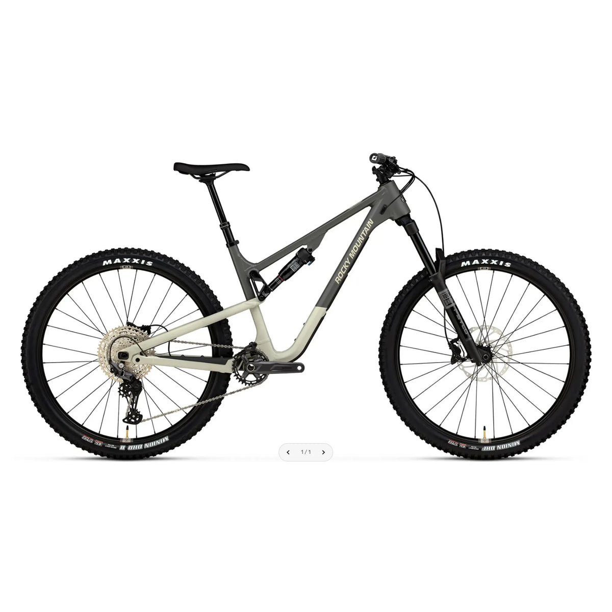 Rocky Mountain Instinct A30