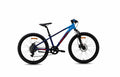 Monty KX7D 24"Wheel (Blue/Dark Blue}