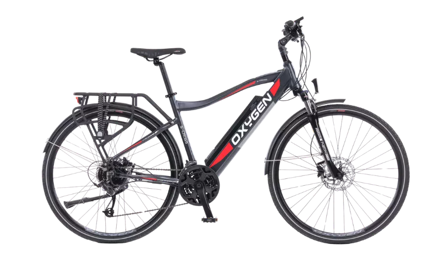 Oxygen S-Cross CB mk2