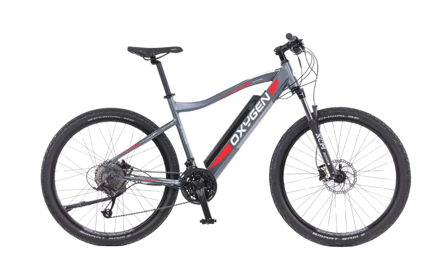 Oxygen s-cross MTB MK2